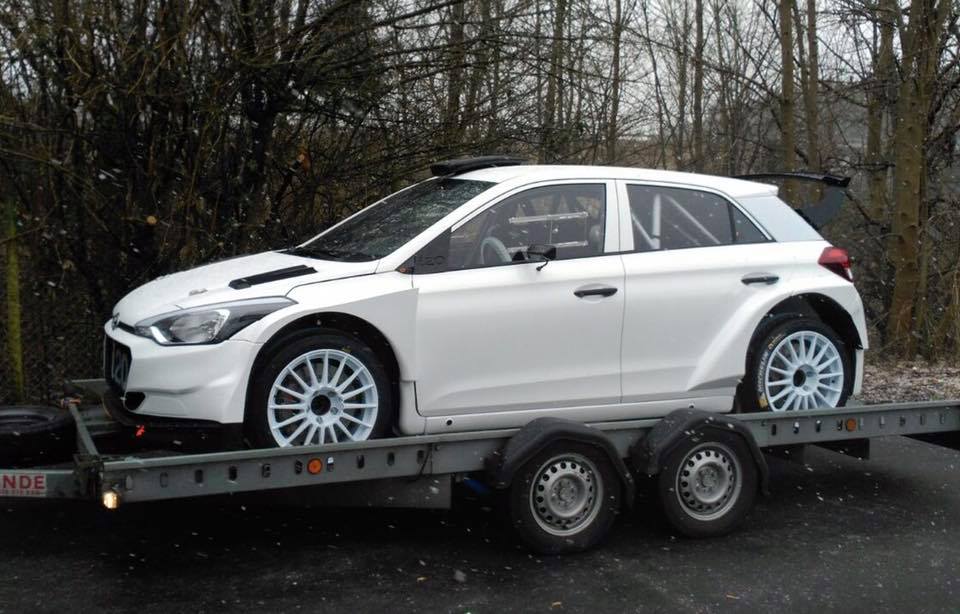 Hyundai Surha 2018