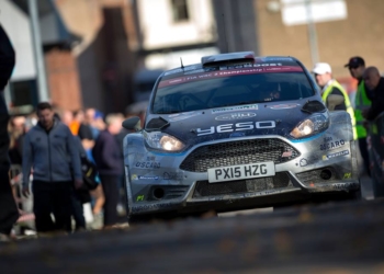 Loubet wrc2 erc 2018