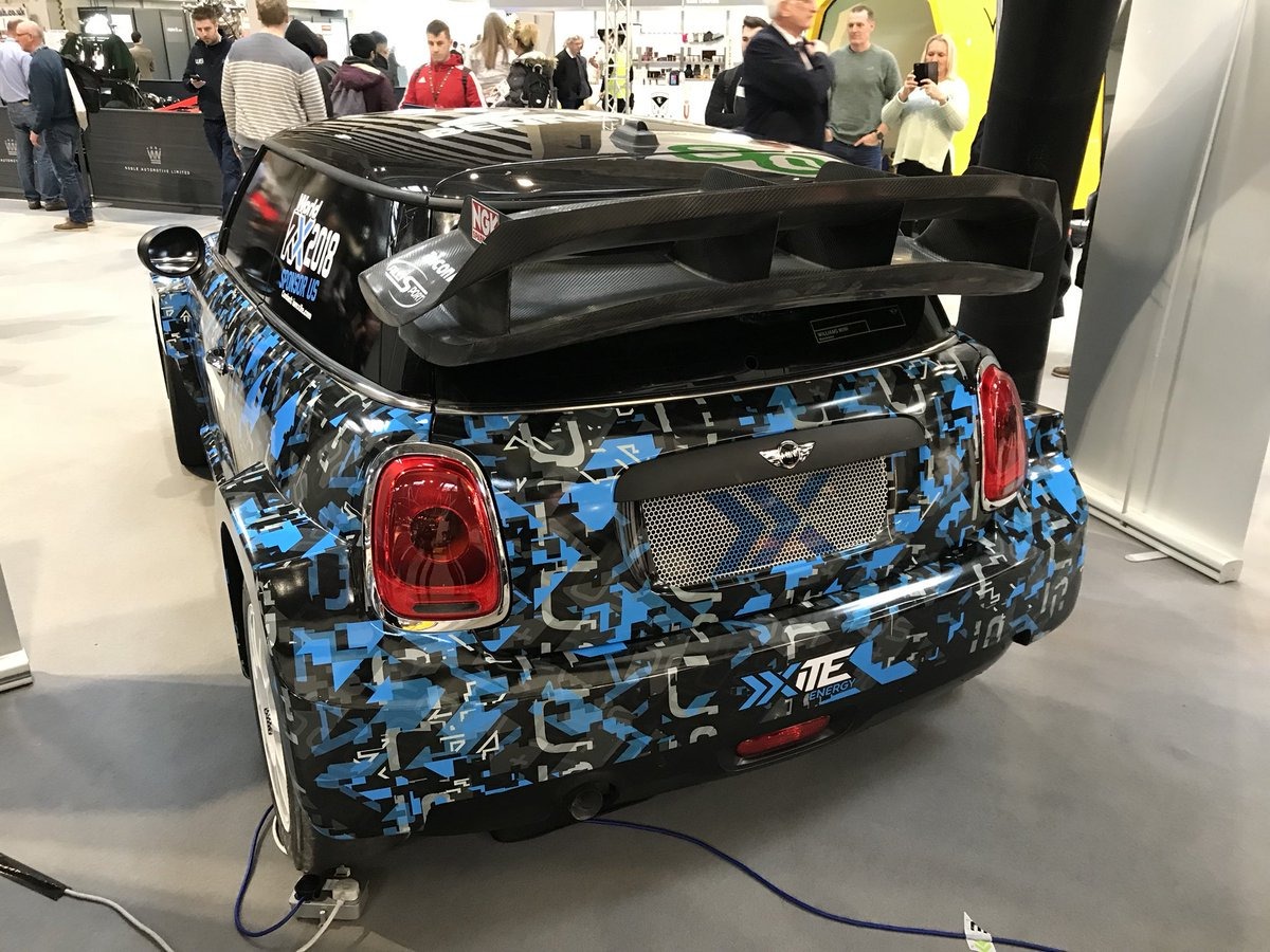 Mini Bennet rx 2018