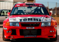 Mitsubishilancervo exmakinen 2018