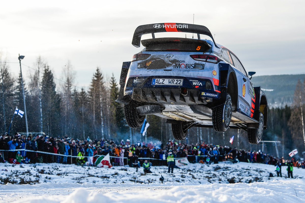 Neuville LiderShakeSuecia 2018