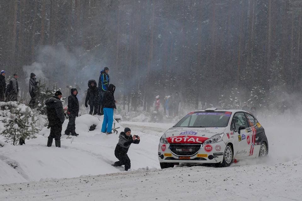 Oliver Solberg Sarma 2018