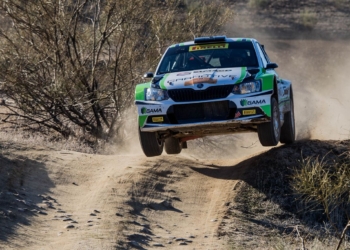 Raceseven com paracuellos 2018