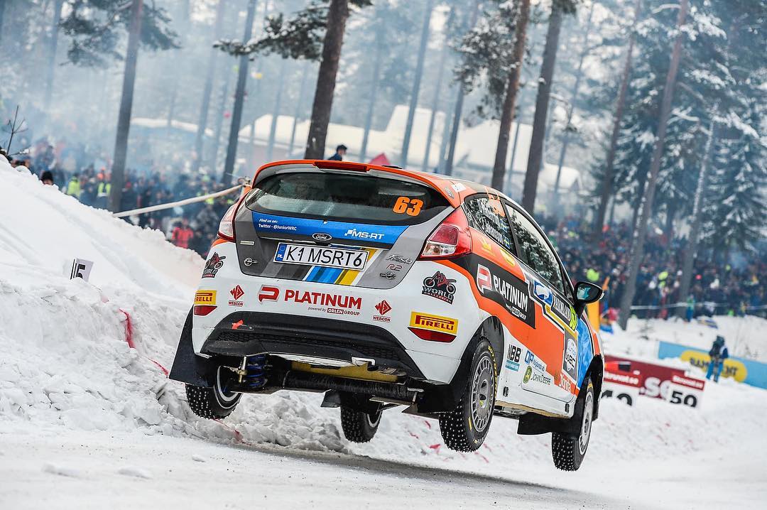 Radstrom WinnerSweden 2018
