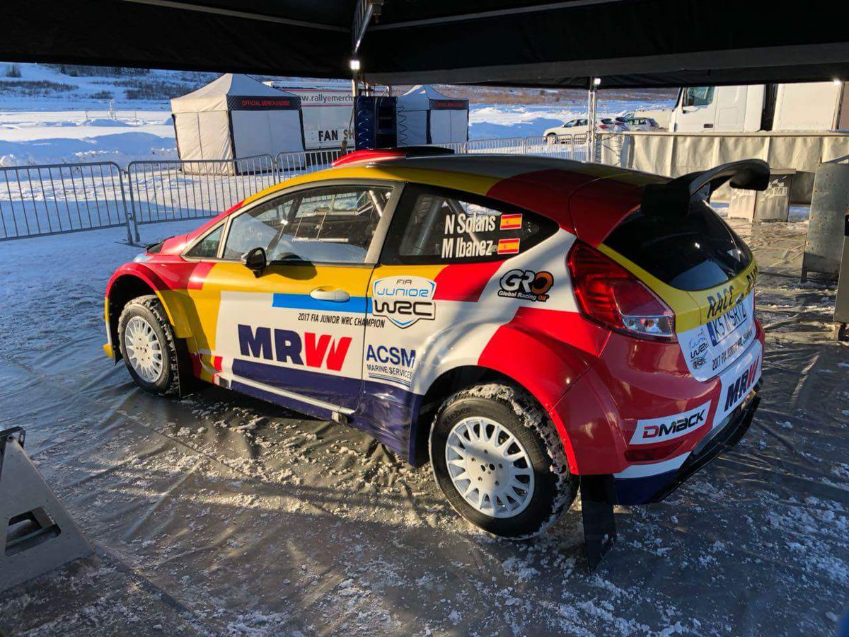 Solans RallyTeamSpain 2018 2