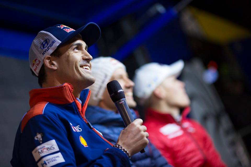Sordo comentarista redbulltv 2018