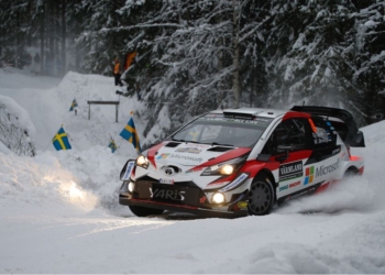 Tanak Suecia 2018