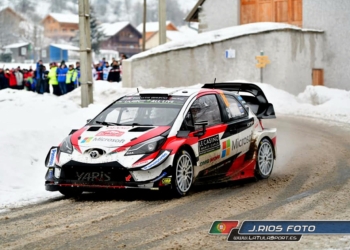 Tanak wrc 2018