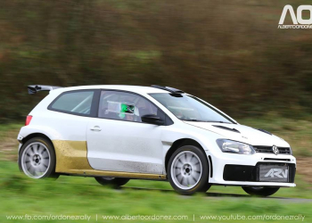 Test Ordonez vwpolon5 2018