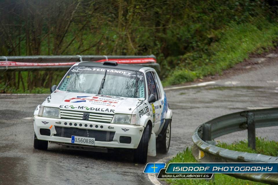Tineo Tramos 2018