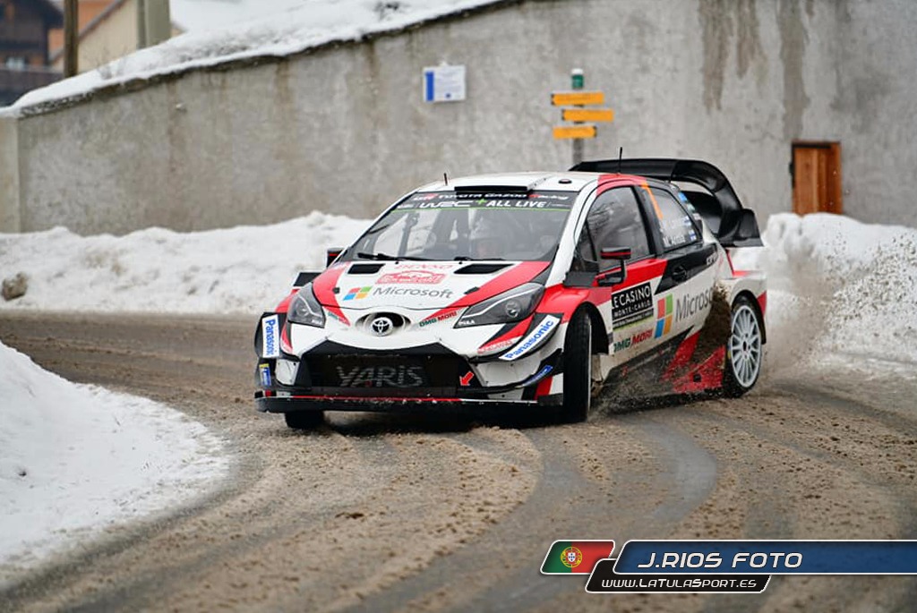 Toyota pre suecia 2018 1