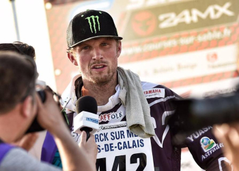 Van Beveren touquet 2018