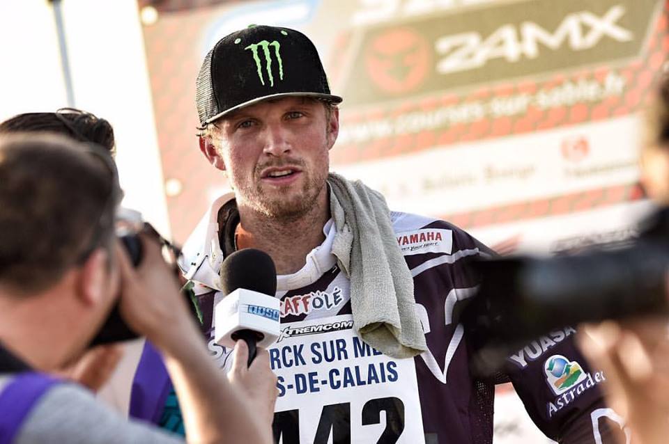 Van Beveren touquet 2018