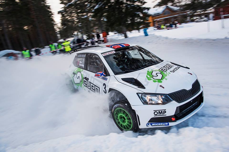 Veiby finnskog 2018