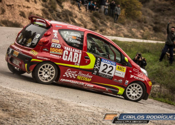 Volantracc asturias 2018