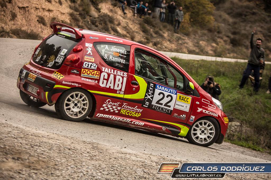 Volantracc asturias 2018
