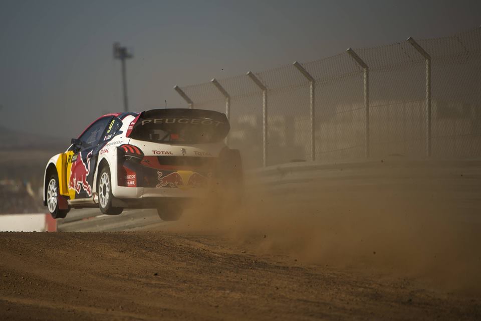 loeb wrx 2018