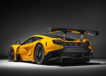 mclaren jantarteam 2018