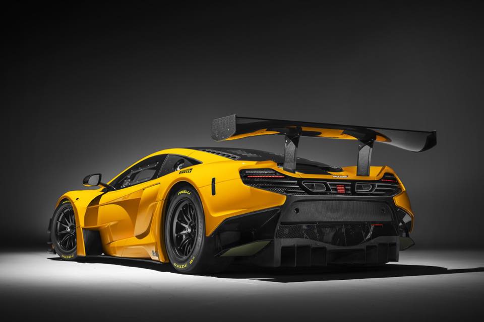 mclaren jantarteam 2018