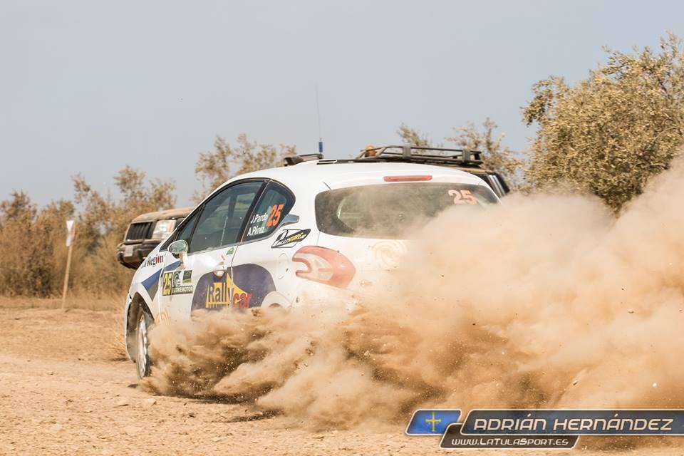 pardo extremadura 2017