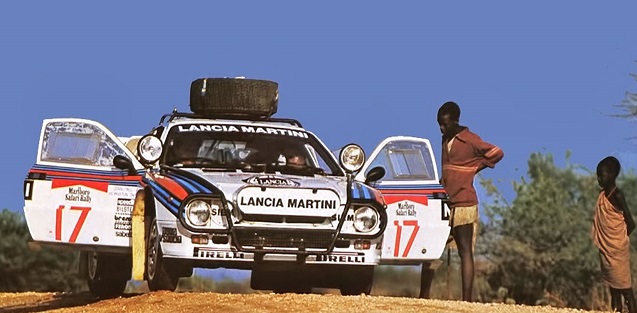 safarirally vuelta2020