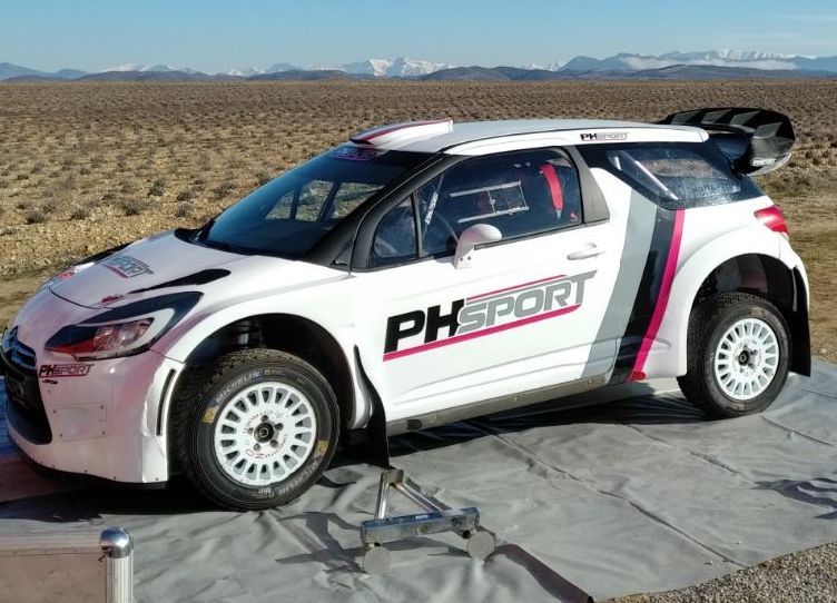 test loeb phsport 2018