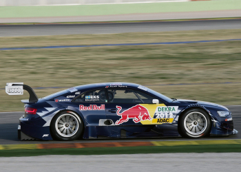 Audi a5fombona dtm