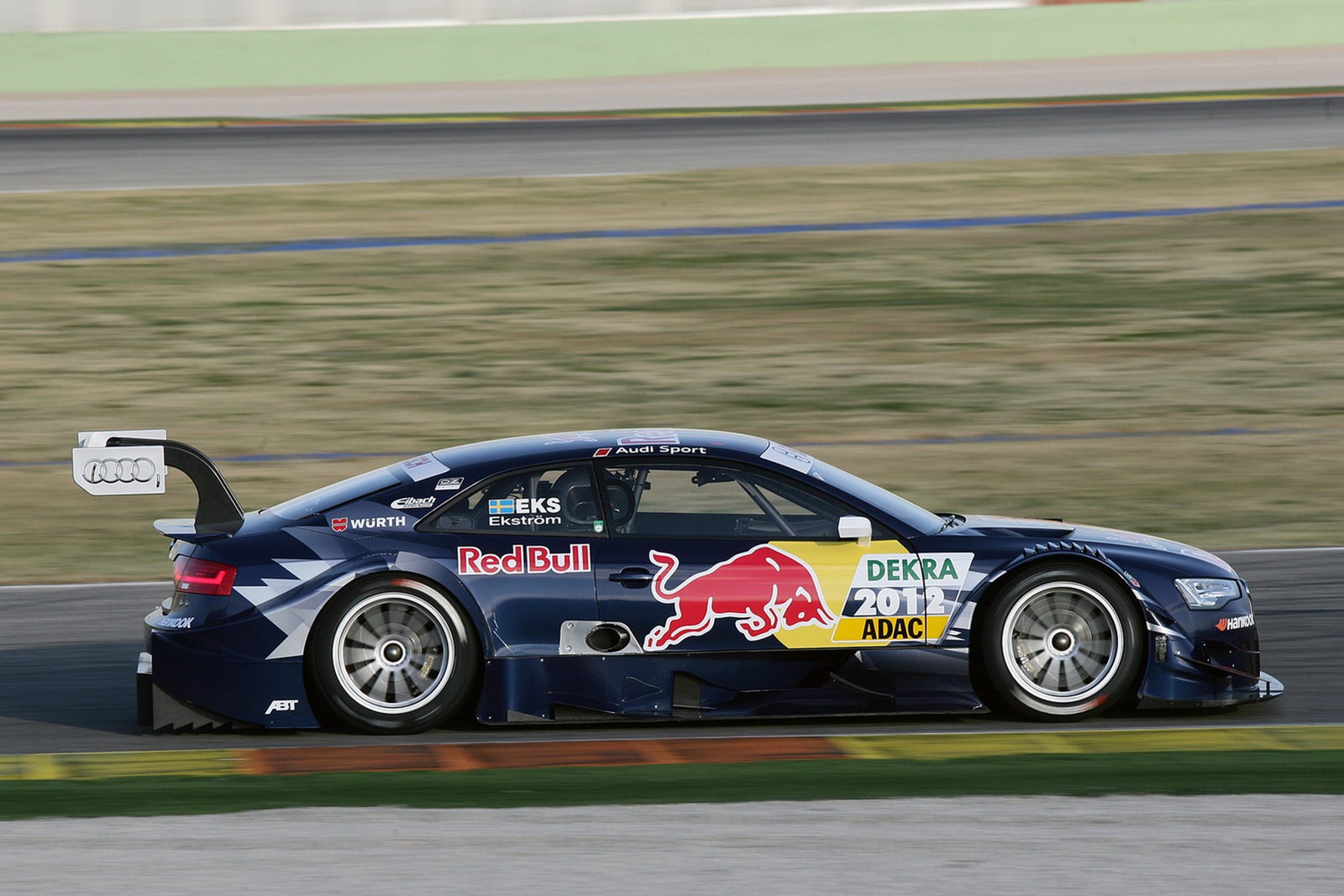 Audi a5fombona dtm