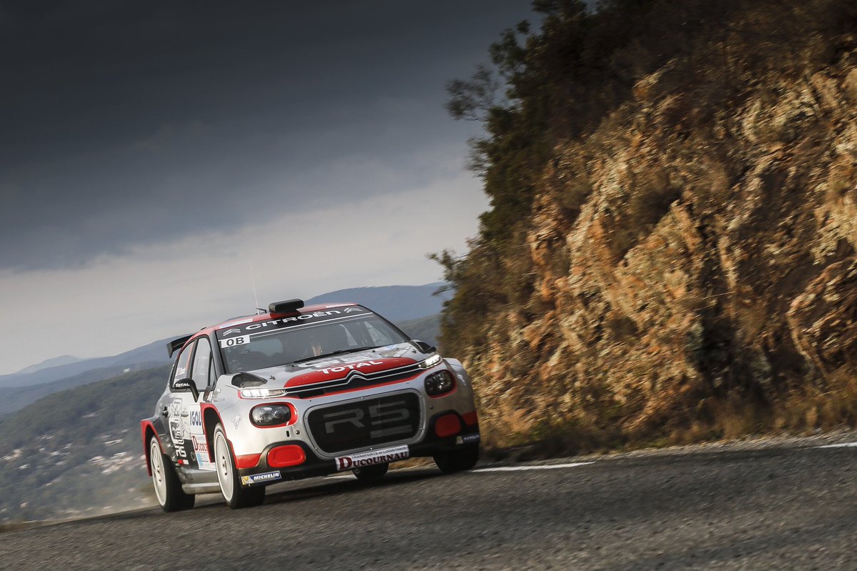 C3R5 DebutTourdeCorse 2018