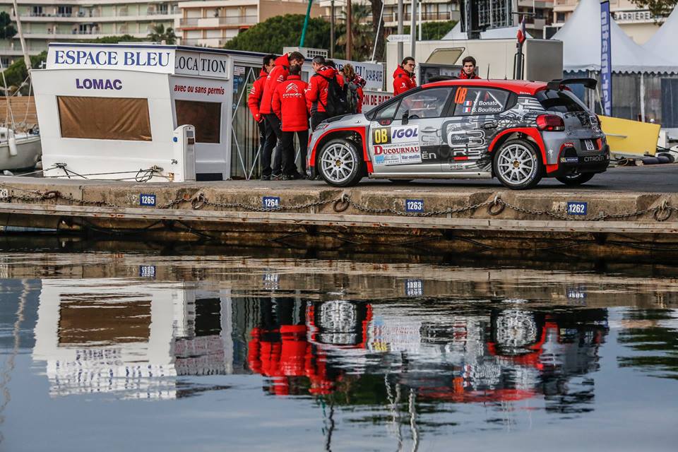 Citroen c3r5 autolaca 2018
