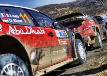 Citroen shakedownmexico 2018
