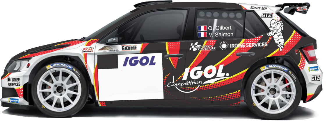 Gilbert CFR 2018