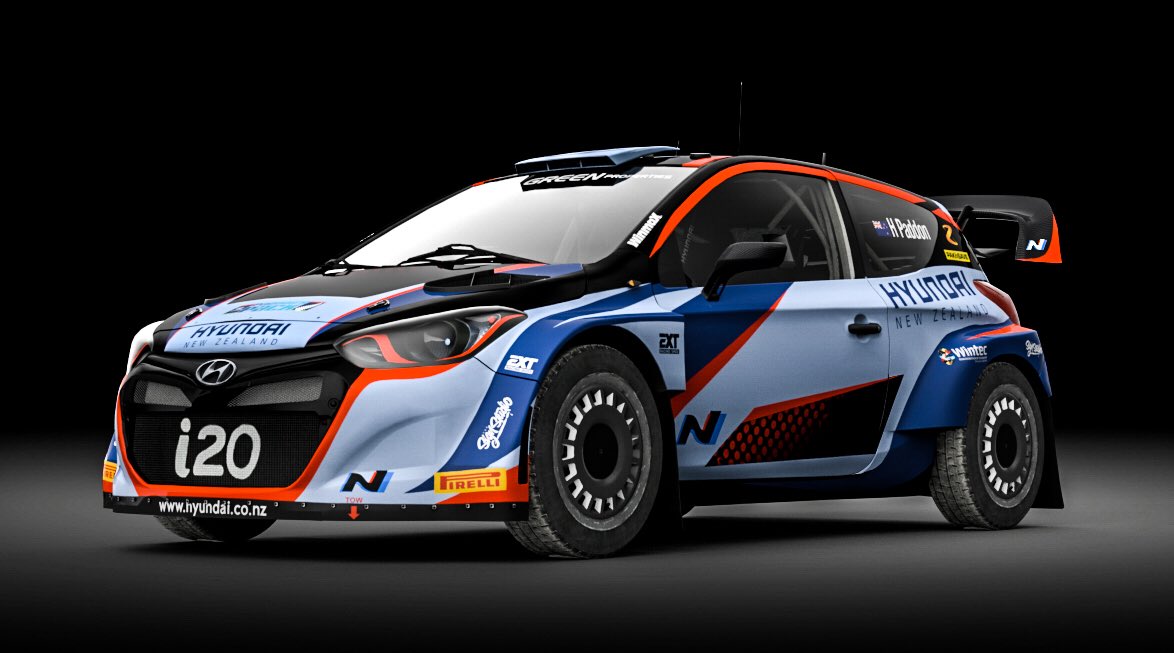 Hyundai ap4 paddon 2018