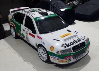 Jacobogarcia octavia wrc 2018