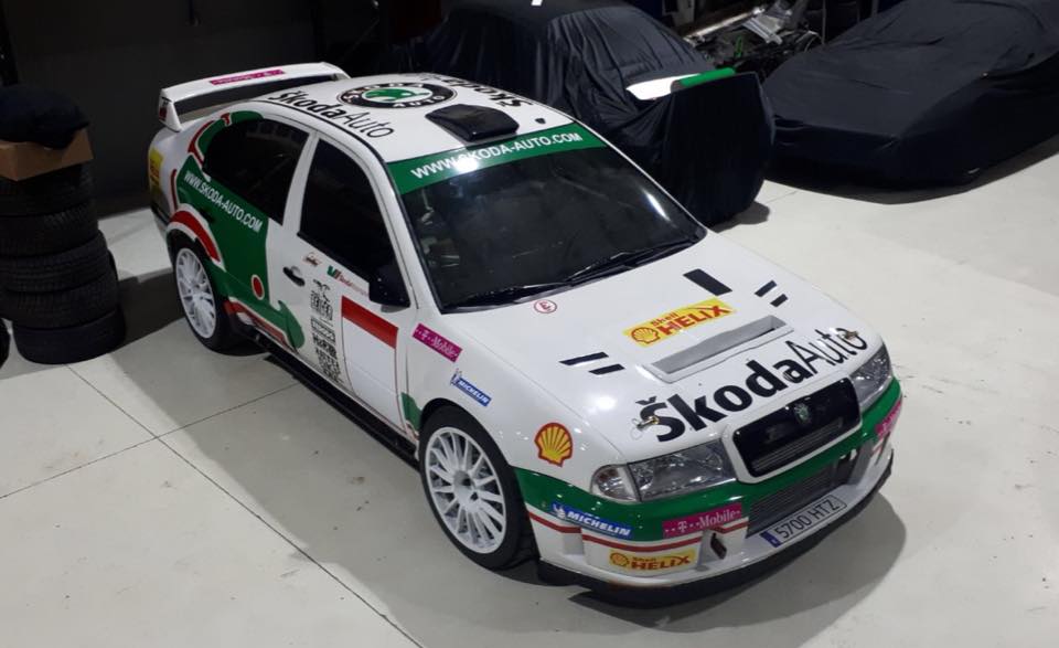 Jacobogarcia octavia wrc 2018
