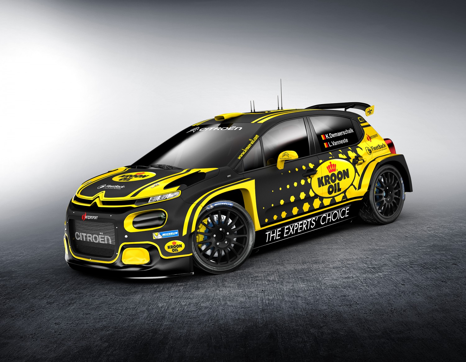 Kevin Demaerschalk 2018 c3 r5