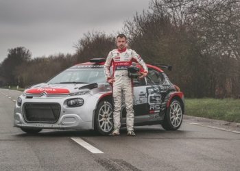 Lefebvre wrc2 c3r5 2018