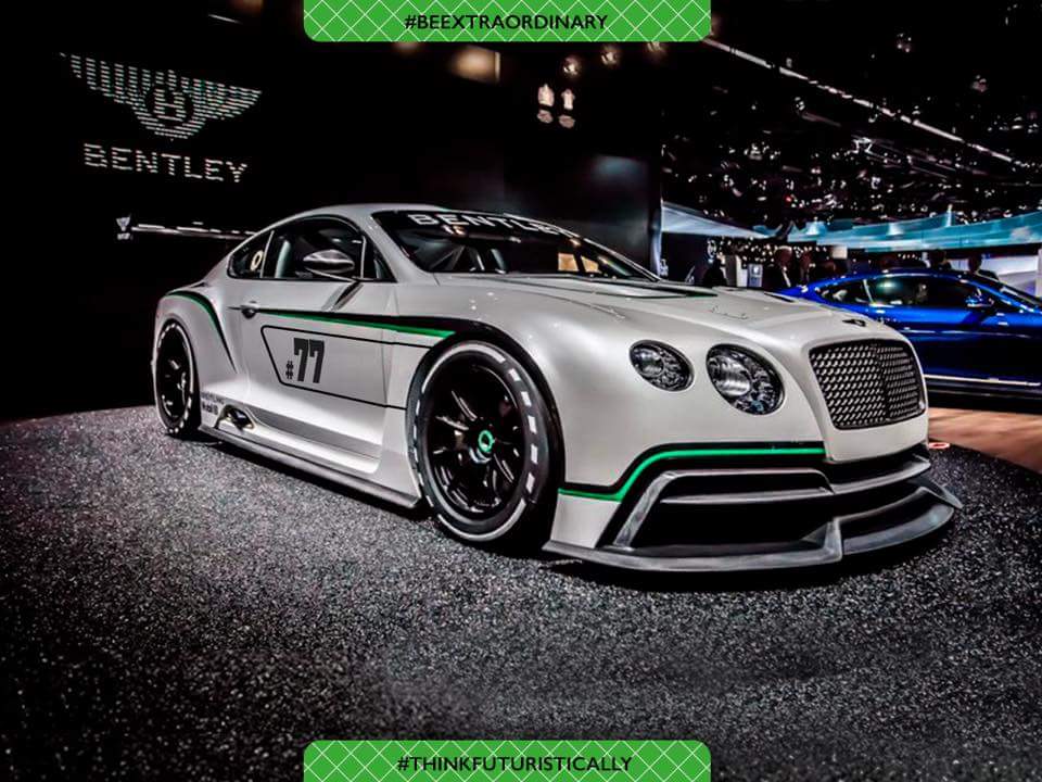 Machado Bentley 2018