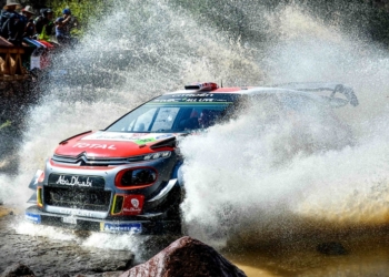 Meeke Mexico 2018