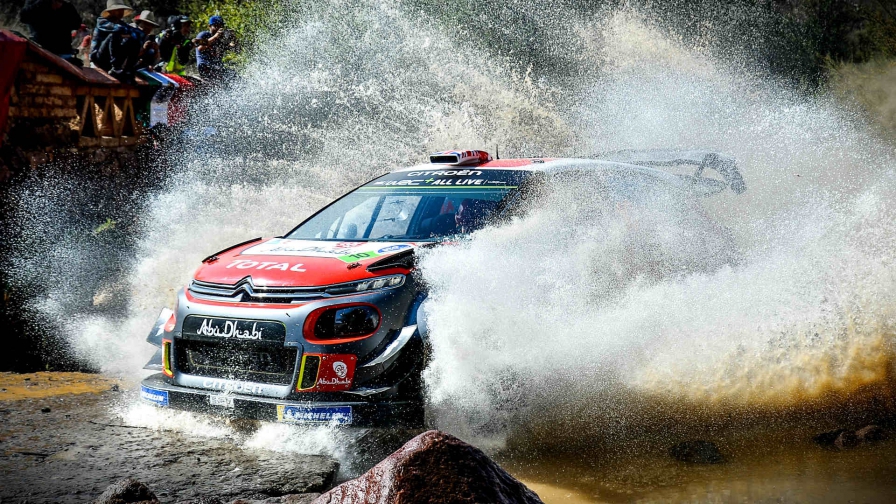 Meeke Mexico 2018