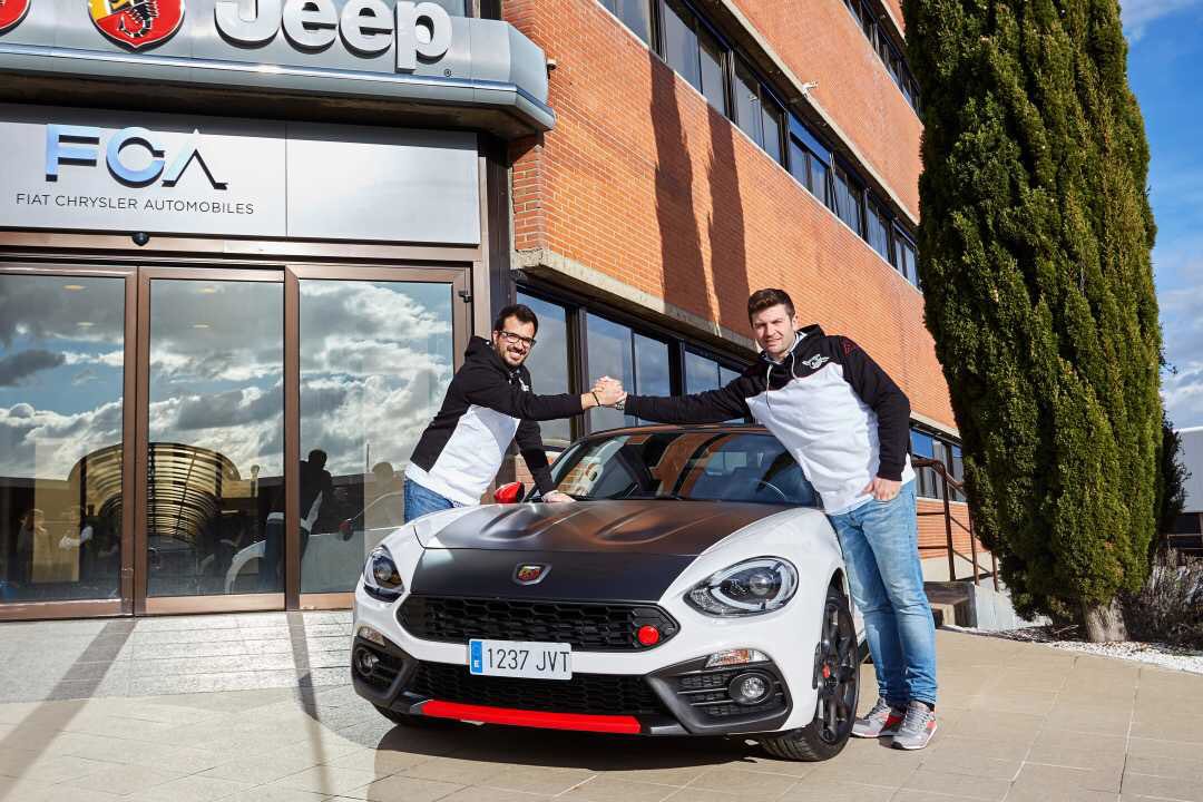 Monarri Abarth 2018