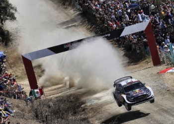 Ogier penalizacion mexico 2018