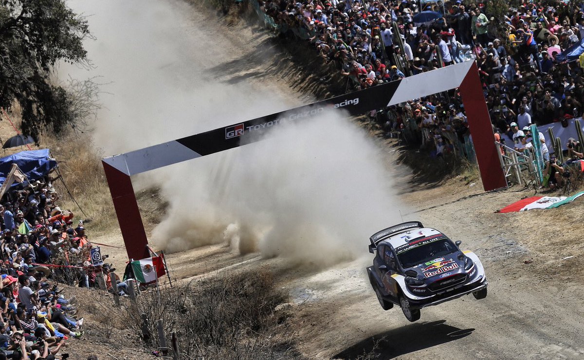 Ogier penalizacion mexico 2018