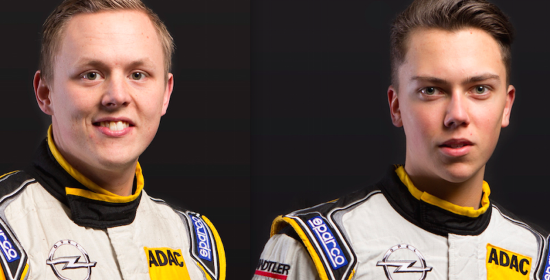 Opel ERC 2018