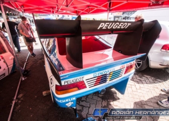 Pikespeak eifelrally 2018