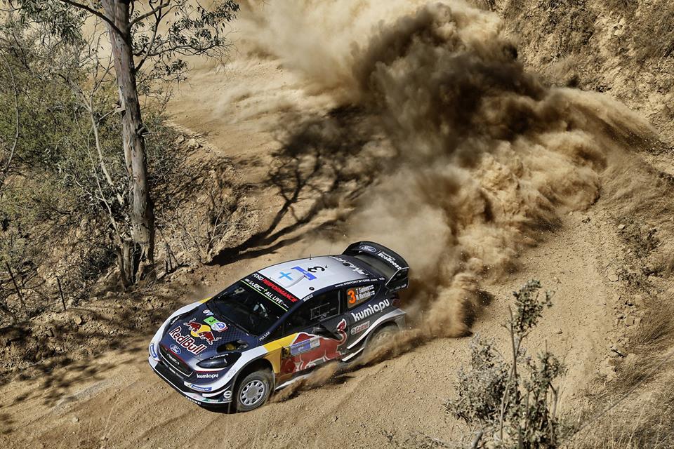 Suninen participacionargentina 2018