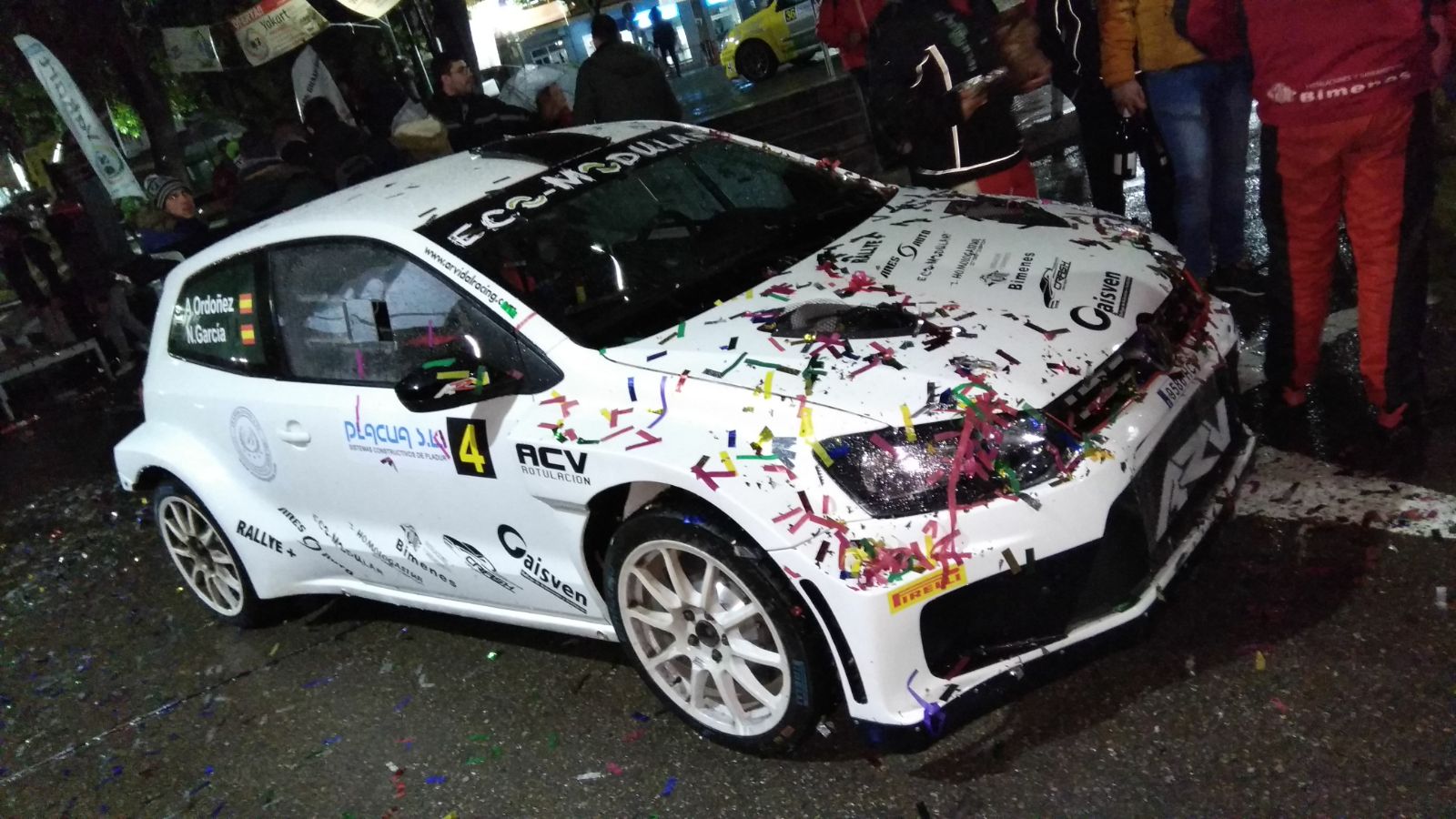 Triunfo ordonez cacabelos 2018
