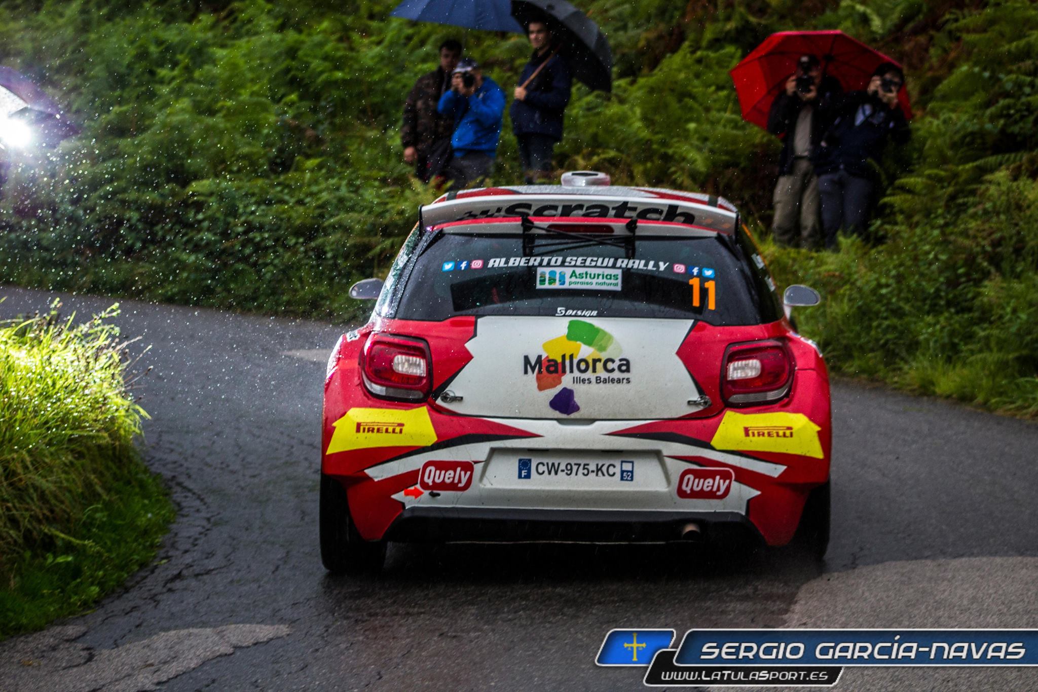 alberto segui abandonarallye 2018