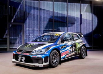 deco vwrx 2018
