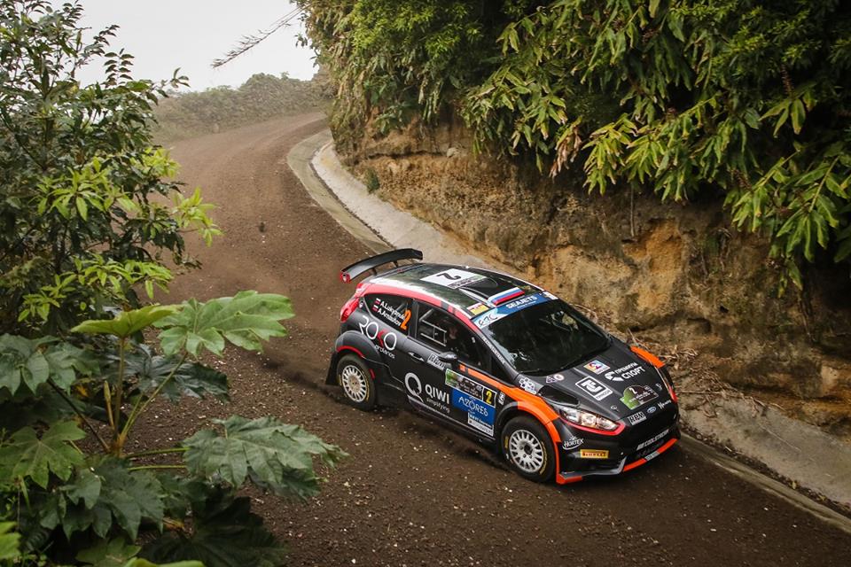 lukyanuk Azores 2018